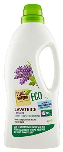 DETERSIVO PER LAVATRICE 1,5 LAVANDA IPOALLERGENICO SENZA COLORANTI