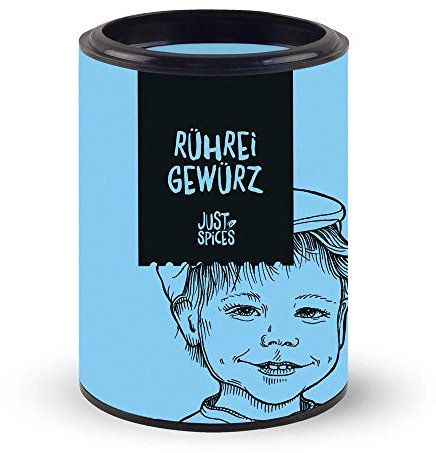 Just Spices Rührei Gewürz, 47 g