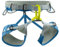 Edelrid Allround Klettergurt Jay LLL Sitzgurt, Länge:L, Farbe:Ink Blue (382)