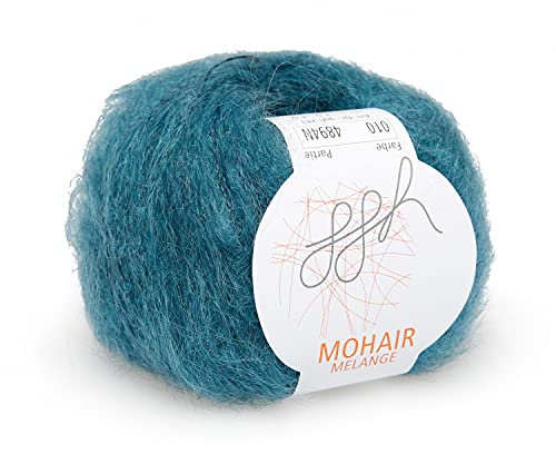 ggh Mohair Melange | 010 - Türkis