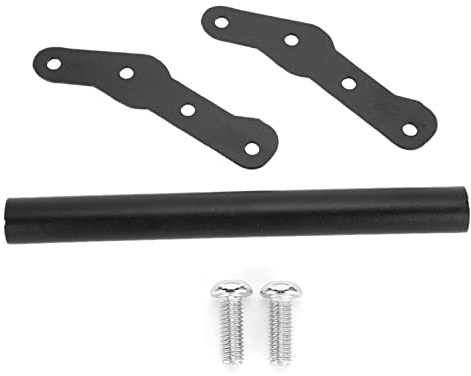KIMISS Soporte para móvil en Moto, GPS y navegador, Compatible con CB500X 2017-2019, Soporte Ajustable para teléfono, Montura Universal