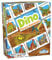 Picture Dominoes: Dinosaur Themed Matching Game for prechoolers - Contains 36 Dominoes - for 2 or More Players Ages 3 and up by Outset