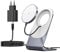 Wireless Charger mit Mag-Safe Ladegerät,iPhone ladestation,induktive ladestation,magnetisch Induktionsladegerät,Kabellos Schnellladegerät kompatibel für iPhone 16/15/14/13/12 Pro Max Plus Grau