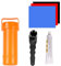 Aufblasbares Boot Reparaturset, MoreChioce Paddle Board Reparaturset Paddel SUP Reparaturset PVC Patch Schlauchboote Reparaturset für Aufblasbares SUP Kajak