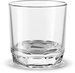 Holmegaard Longdrink-Glas 36 cl 2 Stck. Prism Optische Effekte