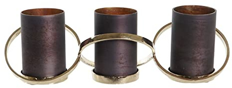 DKD Home Decor Kerzenhalter, Standard