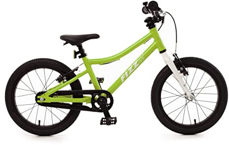 FIZZ Alu Bachtenkirch Kinderfahrrad 16 Zoll (Lemon)