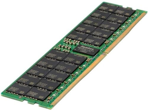 HP HPE 32GB DDR5 SDRAM Speichermodul - DIMM 4800MHz registriert 1,10V für Server