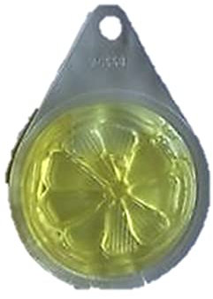 Spülmaschinen Deo (Zitrone) • Duft für Geschirrspüler • Lemon Spülmaschine Duft gegen Gerüche • Geruchsentferner Spülmaschine •