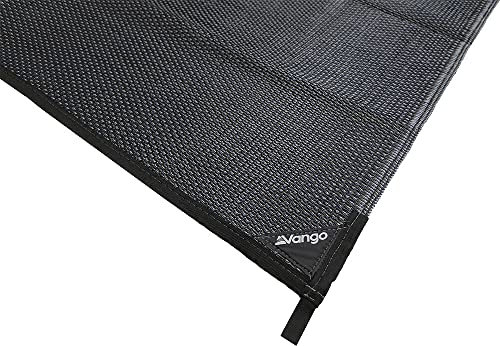 Vango Breathable Fitted Cushion Continental Awning Carpet (400 x 300)
