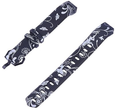 Gatuida 2st Uhrenarmbänder Kinder-handgelenkleine Schutzhülle Für Alta Tpu-armband Für Alta Hr Ersatzarmband Für Zubehör Handschlaufe Gurt Ersetzen