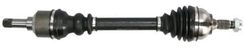 PASCAL Antriebswelle G2C115PC Vorne Links Außenverzahnung Radseite: 25 Länge: 657 mm