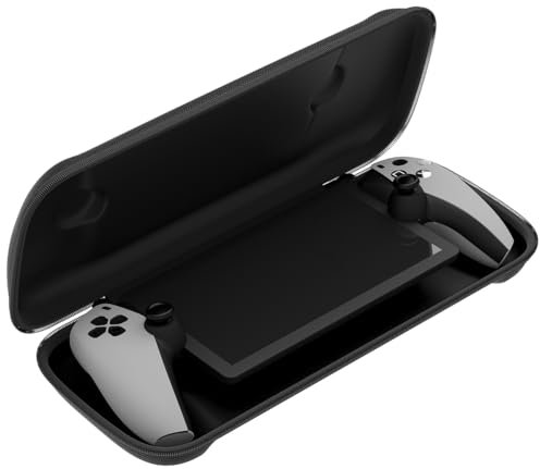 Zhixteu Tragetasche für PlayStation Portal, Reisetasche Spielkonsolenbox für PlayStation Portal