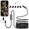 Endoskopkamera mit Licht, LYCXAMES 1920P HD Endoskopkamera, Endoskop Kamera Handy mit 8 LED Licht, Ip67 Typ-C-Schlangenkamera Inspektionskamera für iPhone, iPad, OTG Android Geräten (16.4 ft/5m)