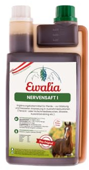 Ewalia - Nervensaft I - die beruhigende Wirkung von Baldrian & Hopfen für einen entspannten Alltag