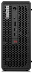Lenovo ThinkStation P3 Ultra 30HA - MT - 1 x Core i5 i5-14600/2.7 GHz - vPro Enterprise - RAM 32 GB - SSD 512 GB - RTX A400-1GbE, 2.5GbE, Wi-Fi 6E - WLAN: Bluetooth 5.1 - Win 11