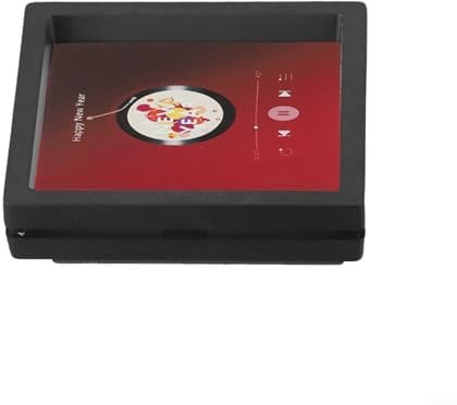 A Must Have for For music Lovers Personalized Refrigerator Sticker that Allows You to Play Special Tracks Effortlessly (B)