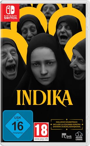 Indika - [Nintendo Switch]