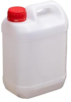 Plastiques Helguefer, Bidon rectangulaire 2 litros
