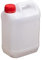 Plastiques Helguefer, Bidon rectangulaire 2 litros