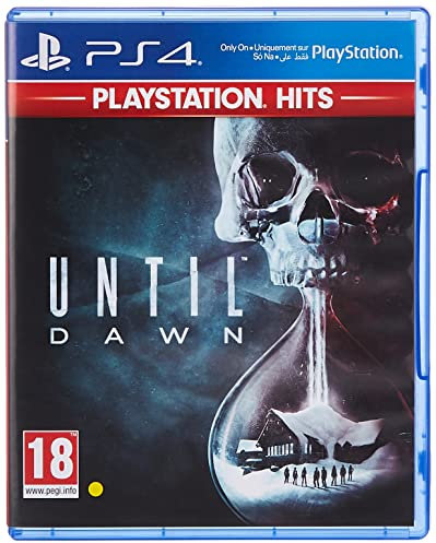 Until Dawn (Ps4) Spielbar im Deutsch