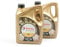 2x MOTORÖL TOTAL QUARTZ INEO MC3 5W-30 5L MB