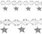 Partygirlande Happy New Year - 3 m - Partykette Neujahr Wimpelkette Dekoration Silvesterfeier Partydeko Jahreswechsel Silvester Girlande