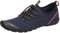 SAGUARO Badeschuhe Damen Herren Wasserschuhe Leicht Schwimmschuhe Schnell Trocknend Atmungsaktiv Strandschuhe Aquaschuhe rutschfeste Outdoor Barfußschuhe für Frauen Männer, Denim Blau, 45 EU