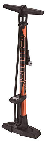 Giyo Gf-65se Floor Pump One Size