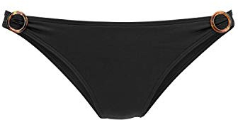 s.Oliver Damen Bikini-Hose | mit Zierringe, Mix-Kini, in verschiedenen Trendfarben