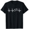 Herzschlag Gaming Controller Gamepad Gamer Zocker T-Shirt