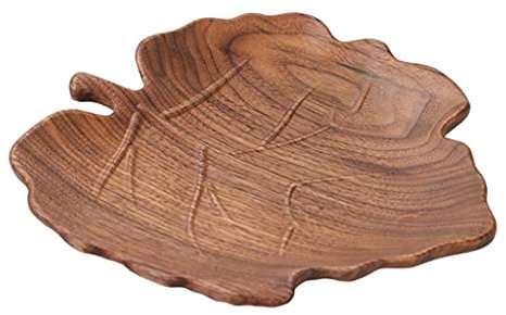 ZOGBX vacia Bolsillo Vaciabolsillos Madera, Bandeja De Almacenamiento De Multifuncional, Puerta De Entrada Puerta De Puerta Llavero Organizador Bandeja, Bandeja Vaciabolsillos Recibidor Moderno