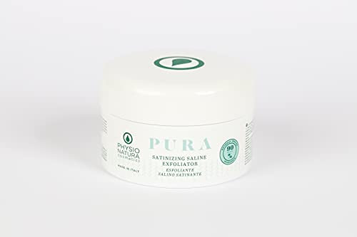 Physio Natura PURA O49TR250P Salzpeeling, 250 ml