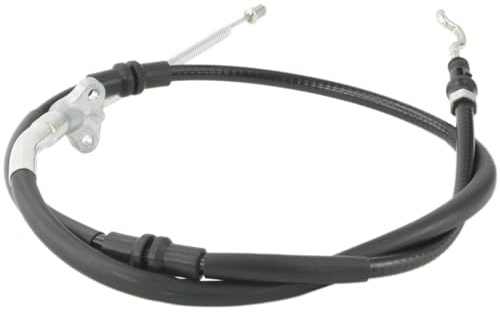 FEBEST 23100-2H Handbremsseil Hinten Links Rechts Kompatibel mit VW Amarok Pickup 2HA, 2HB, S1B, S6B, S7A, S7B 2H0609721A 2H6609721A 2H0609721B