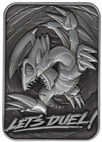 Fanattik Yu-Gi-Oh! Limited Edition Collectible - Blue Eyes Toon Dragon