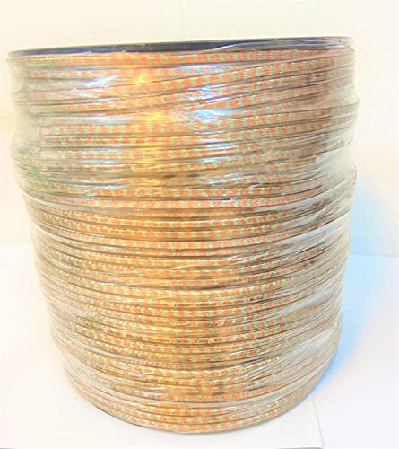 100m Roll Flexible Car HiFi Audio Speaker Cable Wire 2X 2.50MM2