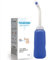 Portable Bidet Easy-Bidet Bum Cleaner Handheld Bidet Travel Bidet with 500Ml Water Capacity and Two Nozzles Portable Bidet Sprayer for Personal Hygiene Care Postpartum Clean New Baby Elderly