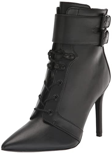 Guess Stivali Bossi da donna, nero 001, 11