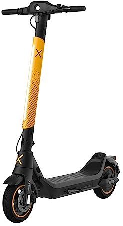 Cecotec Patinete Eléctrico Homologado Bongo Serie X45 Sport Connected. 900 W, Autonomía 45km, Conducción Adaptativa, Sistema de Frenado Mediante Disco de Freno Delantero de Alta Precisión y e-ABS