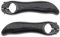 RXL SL Fahrradgriffe lenkergriffe Fahrrad Mountainbike Griffe Fahrrad lenkergriffe MTB fahrradgriff hörner innerbarends 22.2mm 3K glänzend bar Ends fahrrads
