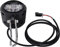 Elektrischer Fahrradhupen Scheinwerfer , universelles Elektroroller Frontlicht , sicheres ABS , 10 Zoll , 12 72 V , f¡§1r Fahrradzubeh?r