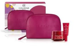 Collistar Cofanetto Lift HD+ Crema Liftant Rassodante Viso E Collo + Lift HD+ Siero Liftante Rimodellante Viso e Collo 7 ml + Beauty-Bag The Bridge