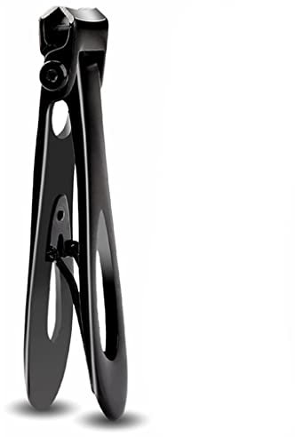 WolFum Coupe-Ongles en Acier Inoxydable Jaw Manucure Coupe-Ongles Ongles Incarnés Durs Ongles Épais Pédicure (Color : Argento, Size : Talla �nica)
