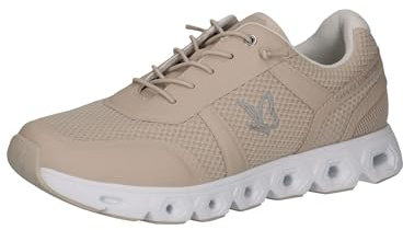 CAPRICE Damen 9-23605-43 Sneaker, Sand Comb, 39 EU