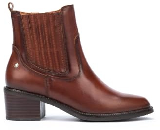 Pikolinos Stiefeletten mit Absatz in Leder BACAROT für Frauen