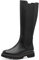 MARCO TOZZI Stivali Lunghi da Donna 2-25610-43, Moda, Nero, 38 EU