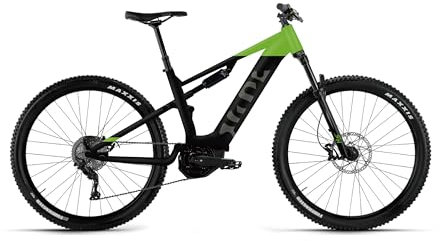 SachsenRAD E-Racing Mountainbike M5 Centro, 29 Zoll MTB mit Mittelmotor 110Nm, 12 Gang, Federung Vorne und Hinten, Find My, bis 180 km, Herren Damen Elektrofahrrad