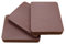 SKIR'CO Lot de 10 cales plates en plastique de 10 mm, entretoises de cadre 53 x 66 mm, entretoises solides pour cadres de portes et fenêtres