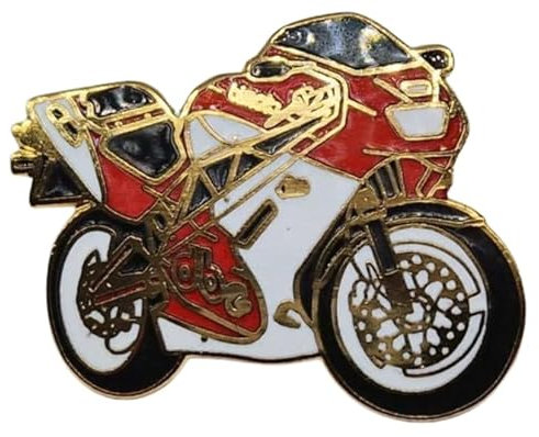 Pin für Bimota DB 2, pin für bimota db 2, DB2, db2, Anstecker, anstecker, Anstecknadel, Motorrad, Motorradpin, Motorradanstecker, Motorradanstecknadel
