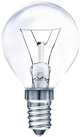 ORMALIGHT Backofenlampe Tropfen E14 40W klar max. 300°